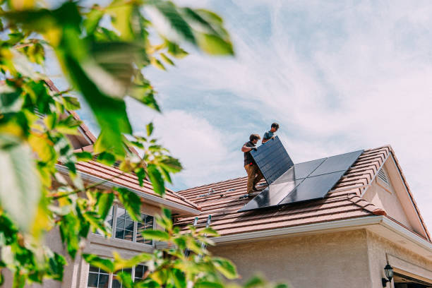 Quick and Trustworthy Emergency Roof Repair Services in Shenandoah, LA